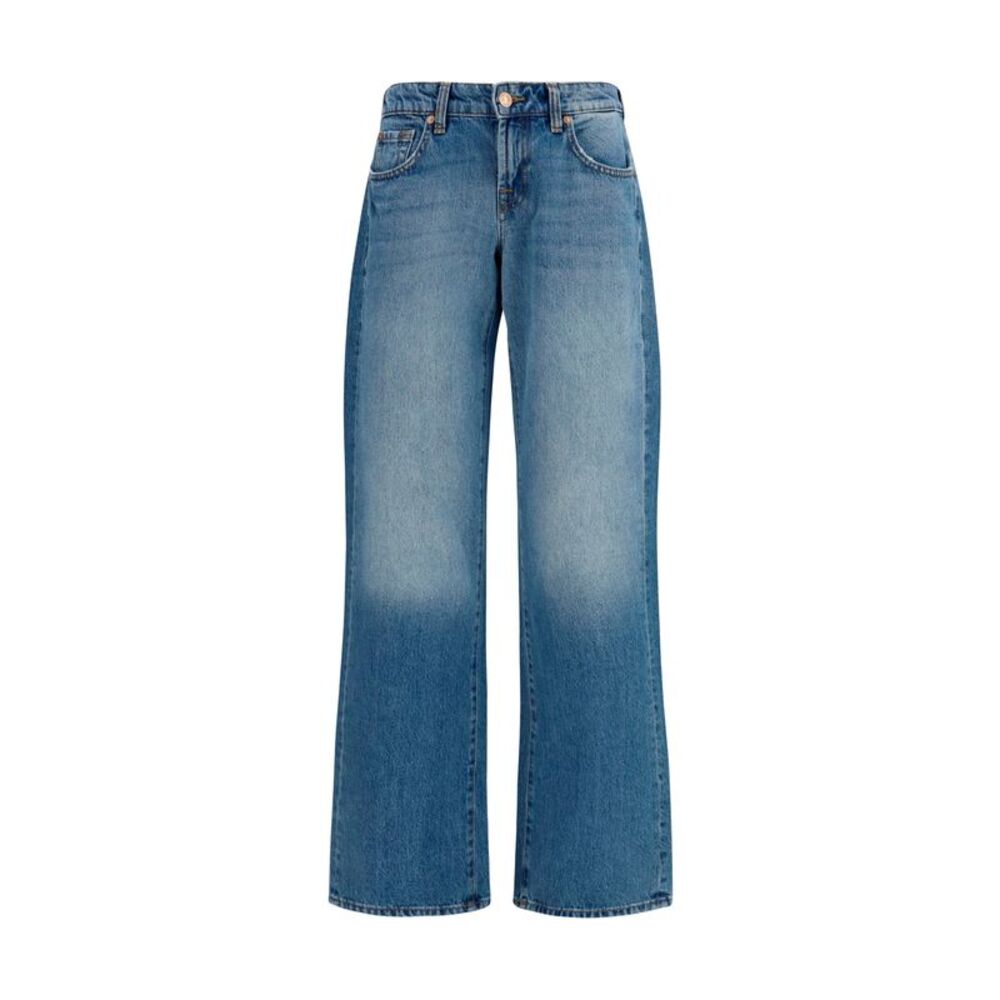 7For Women Straight-Leg Jeans